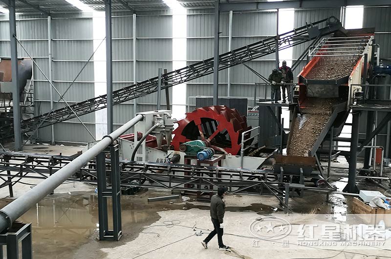 2021年洗砂行業(yè)不用環(huán)保批了嗎？知名洗砂機哪里有賣(mài)的？