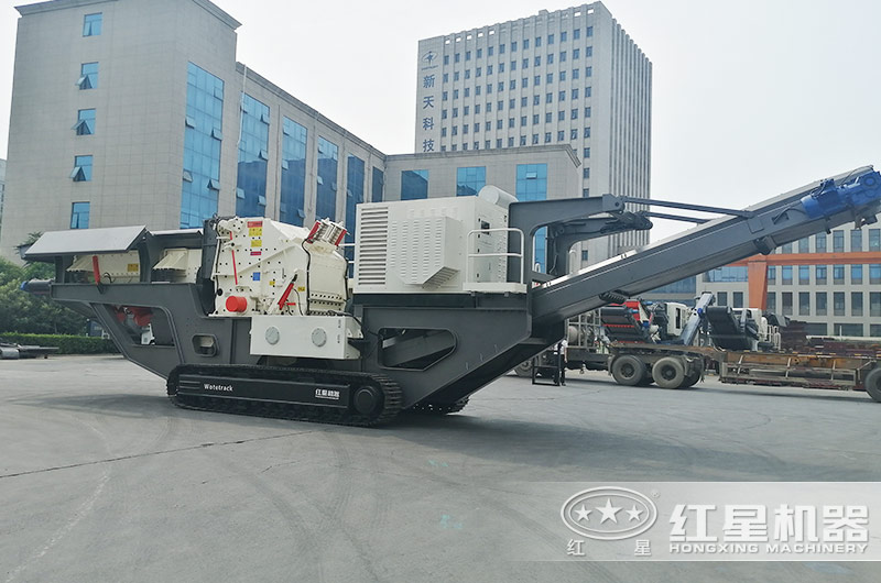 反擊破移動(dòng)破碎站有幾種？配什么樣的電動(dòng)機？哪家正規、便宜？