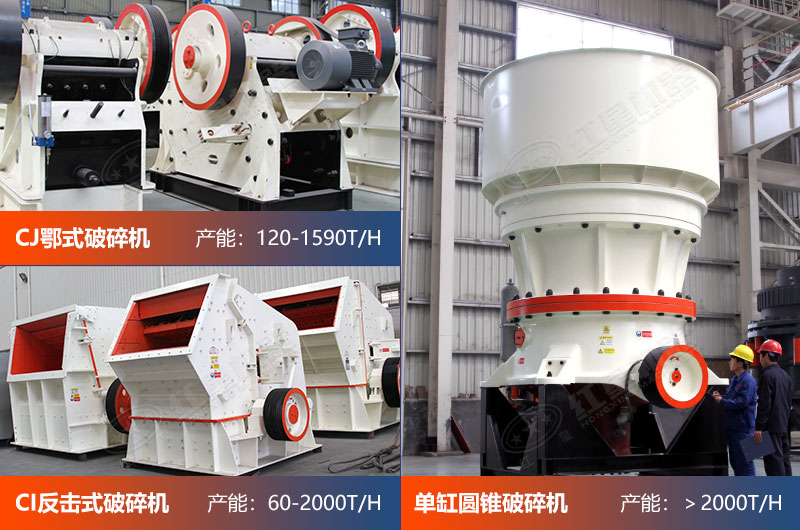 除了石頭破碎機價(jià)格，在建石料廠(chǎng)時(shí)還應注意的事項