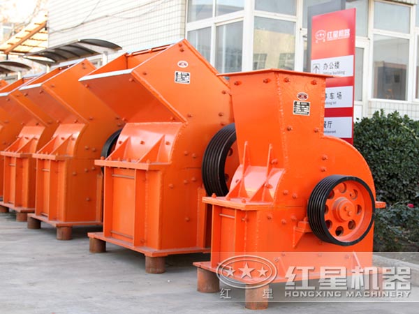 錘破機與反擊破碎機哪個(gè)更適用于二段破碎？