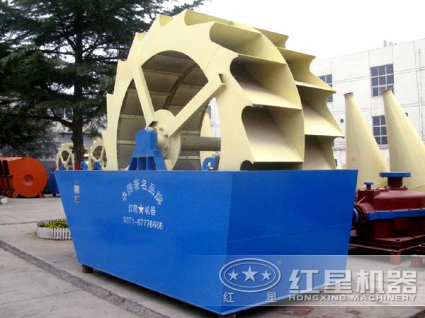 常用水洗砂設備有哪些？又該如何挑選