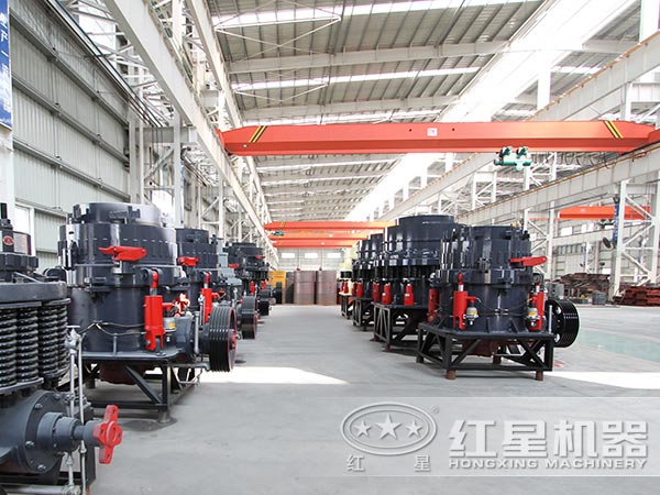 管中窺豹，從圓錐式破碎機安裝過(guò)程中所學(xué)到的！